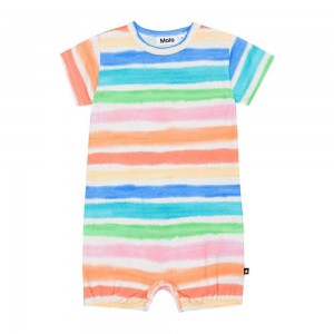 Molo From Baby Girl Bodies Babysuits Multi Colours | ZA0001268